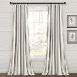 Pottery Barn Curtain Rod Dupe