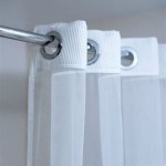 Remove Mildew From Shower Curtain Without Bleach