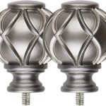 Replacement Finials For Curtain Rods