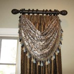 Short Curtain Rods For Side Panels