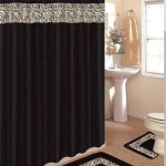Shower Curtain And Matching Rugs