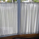 Top And Bottom Rod Curtains