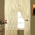 Touch Of Class Lace Curtains