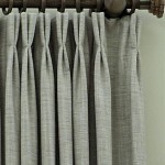 What Is Pinch Pleat Curtains