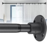 What Is The Longest Shower Curtain Rod