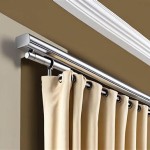 What Size Curtain Rod For Sliding Glass Door